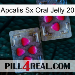 Apcalis Sx Oral Jelly 20 15